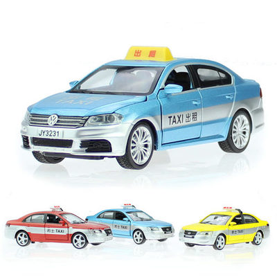 132合金北京现代大众朗逸回力模型 好评好店汽车出租推荐