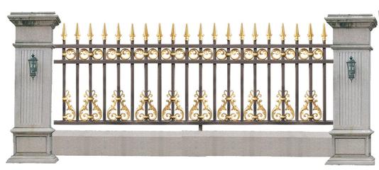 铝艺护栏定制 学校护栏生产与制造的专业指南