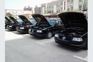 二手大众桑塔纳志俊1.8MT出租版 嘉定区优质选择